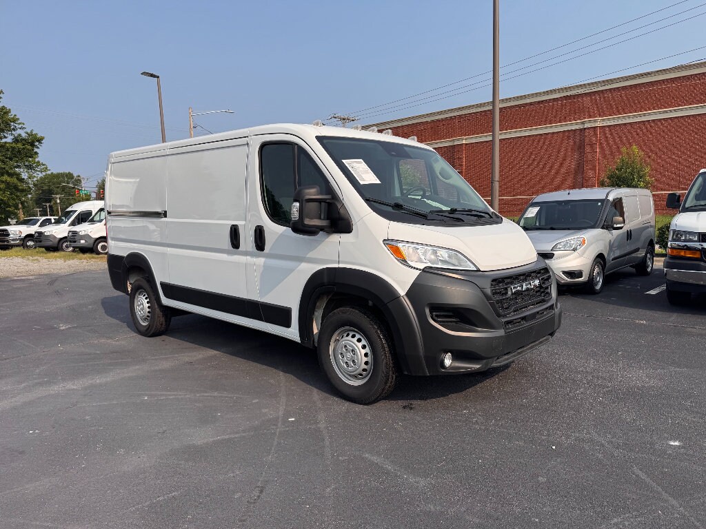Used 2025 Ram ProMaster 2500 Base Van Cargo Van