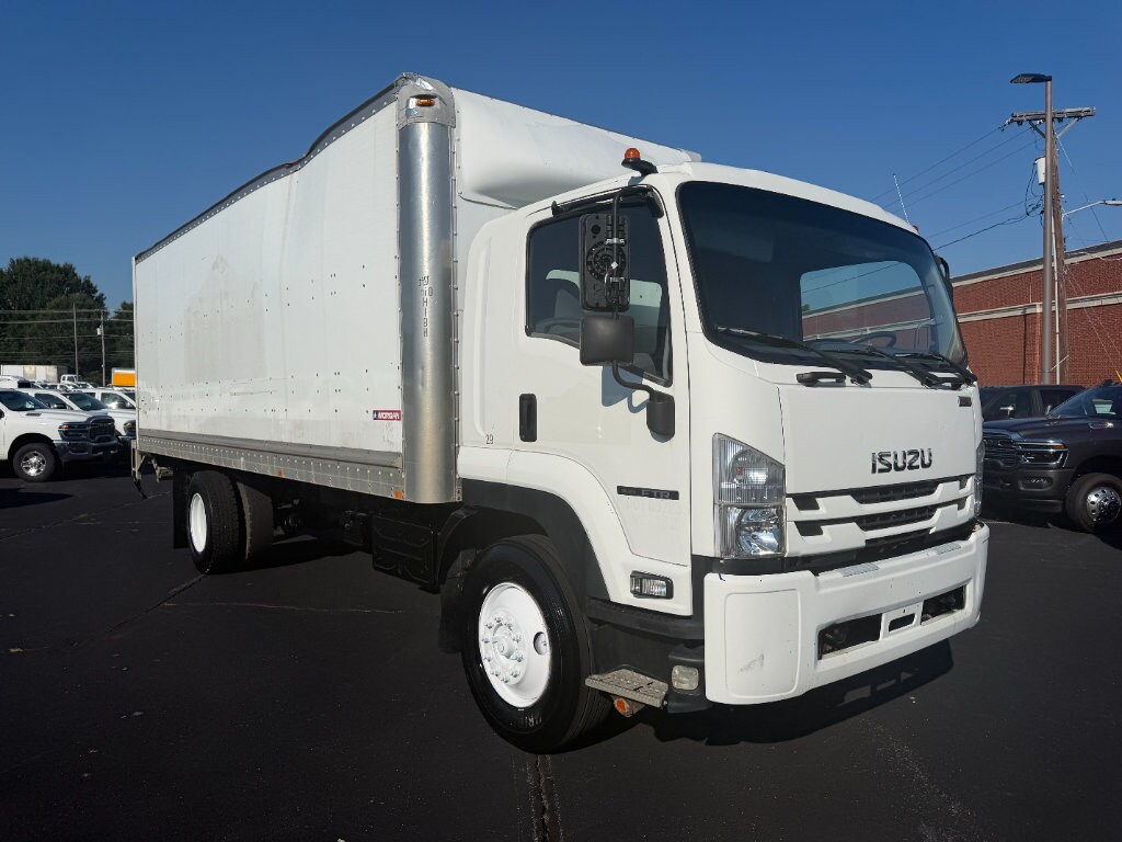 Used 2018 Isuzu FTR
