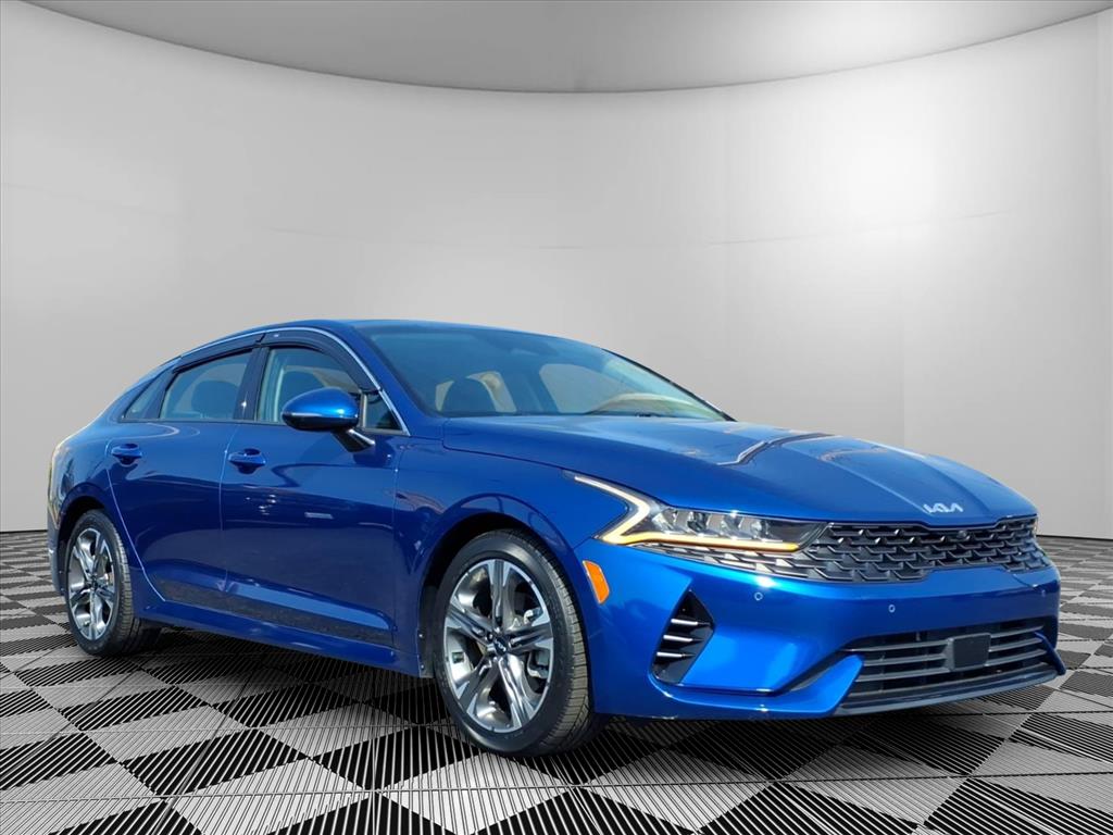 2022 Kia K5