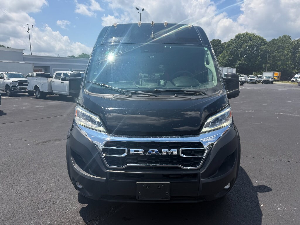 Used 2025 Ram ProMaster 3500 High Roof Van Extended Cargo Van