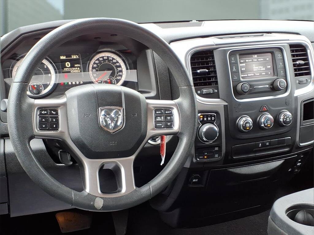 Used 2024 Ram 1500 Classic SLT Truck Quad Cab