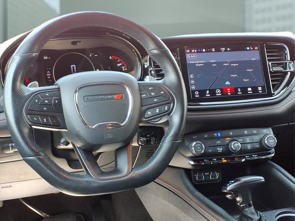 Certified 2024 Dodge Durango GT SUV