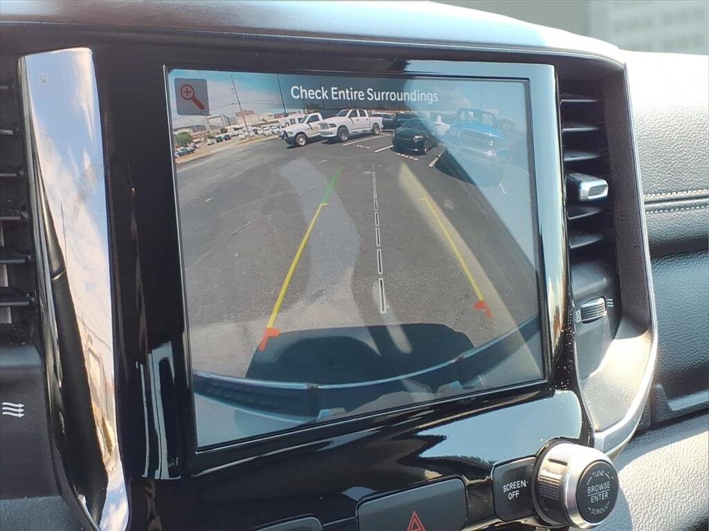 Used 2022 Ram 1500 Laramie Truck Crew Cab