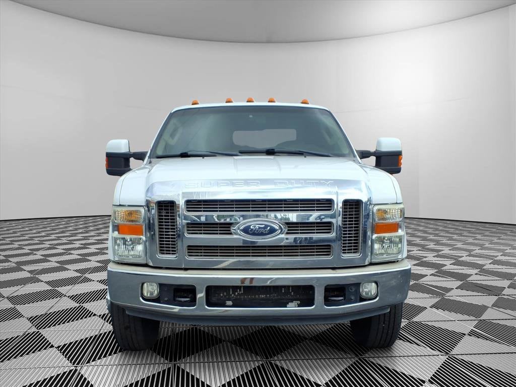 Used 2008 Ford F-350 Truck Crew Cab