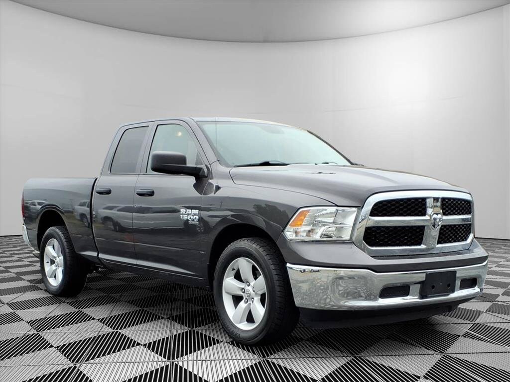 Used 2024 Ram 1500 Classic SLT Truck Quad Cab