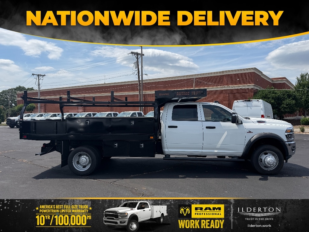 2026 RAM 5500 Chassis Cab