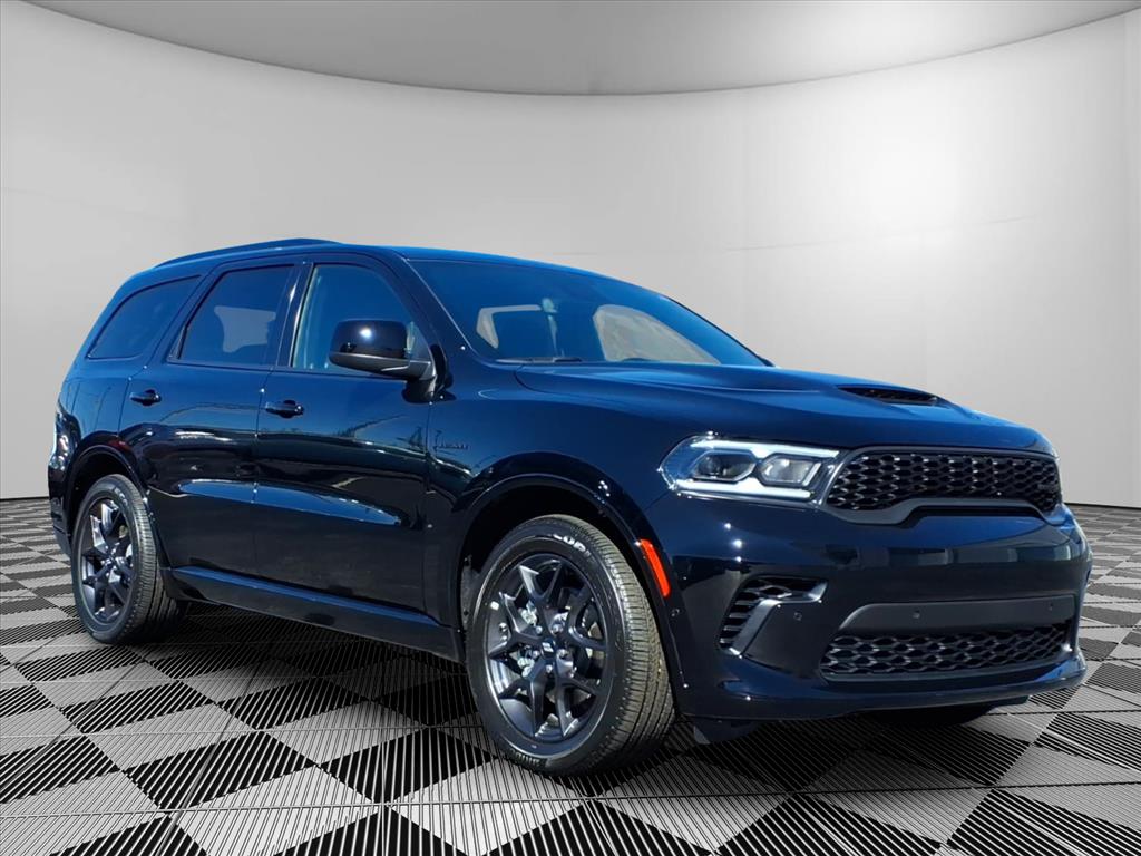 2027 Dodge Durango GT HEMI V8