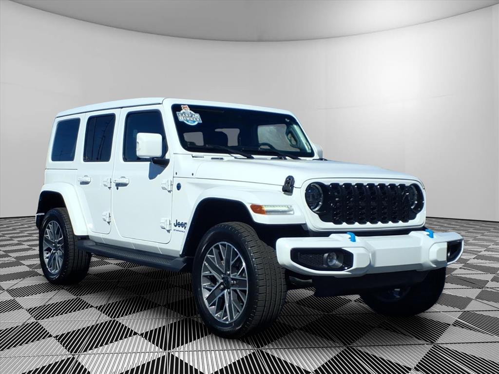 2024 Jeep Wrangler 4xe