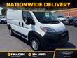  Ram ProMaster 2500