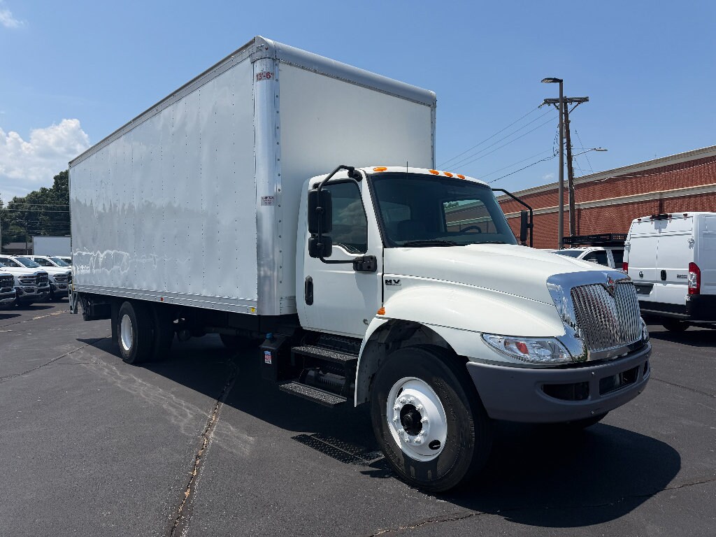 Used 2021 International MV