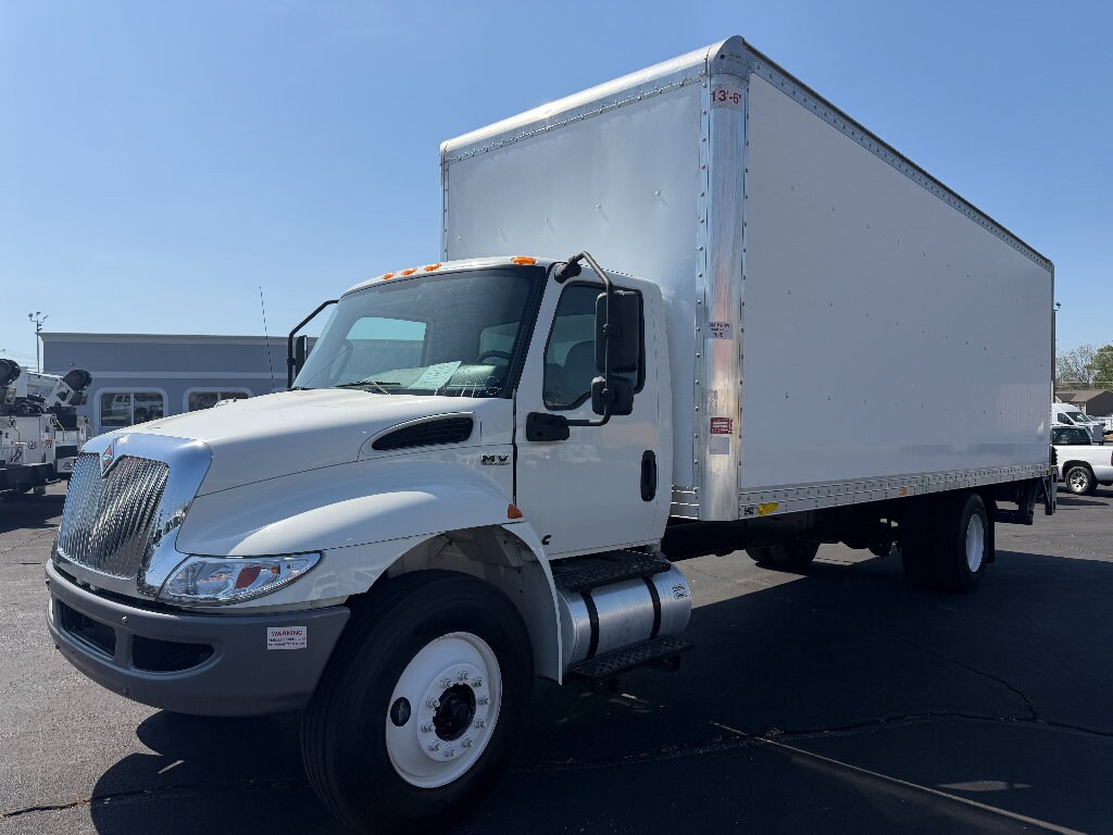Used 2021 International MV