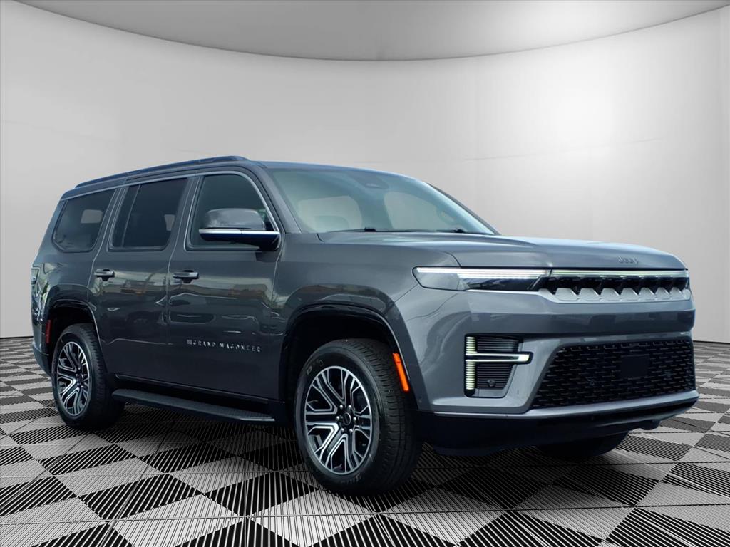 2026 Jeep Grand Wagoneer