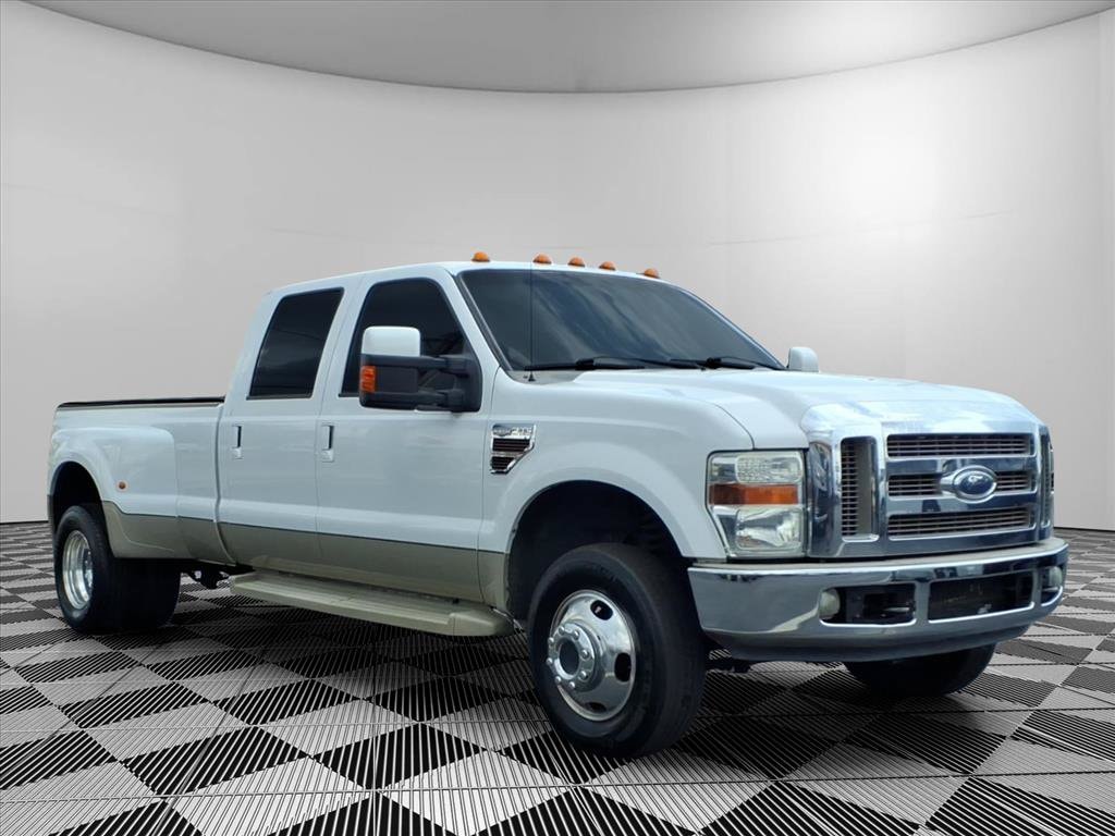 Used 2008 Ford F-350 Truck Crew Cab