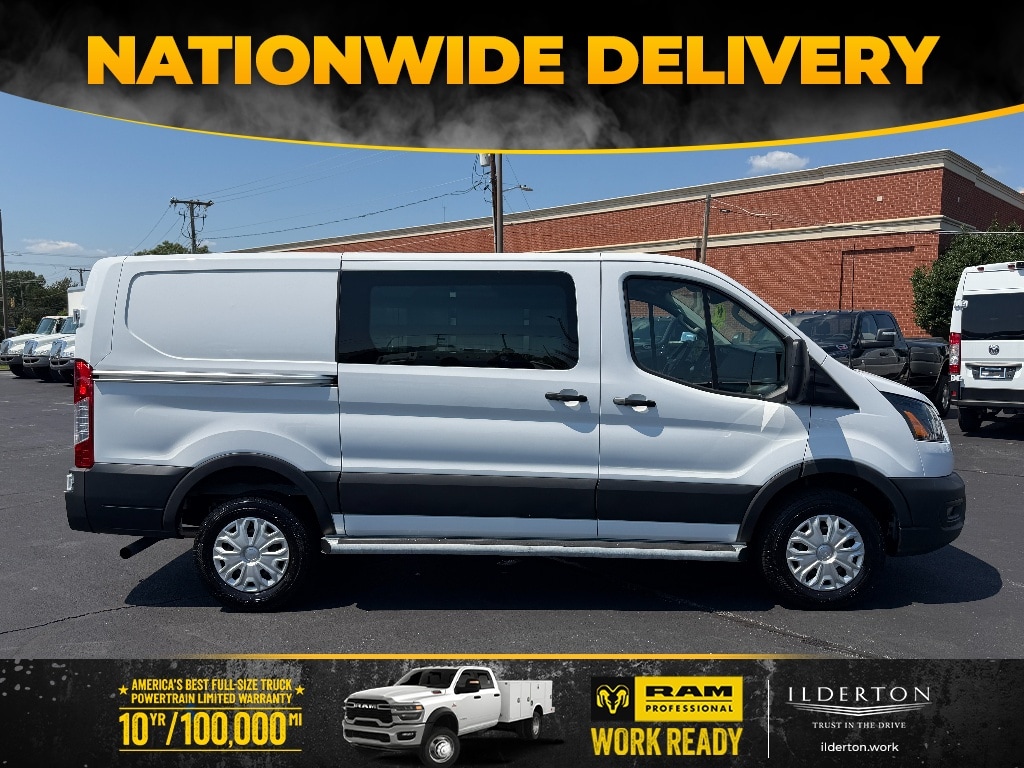 2025 Ford Transit Van