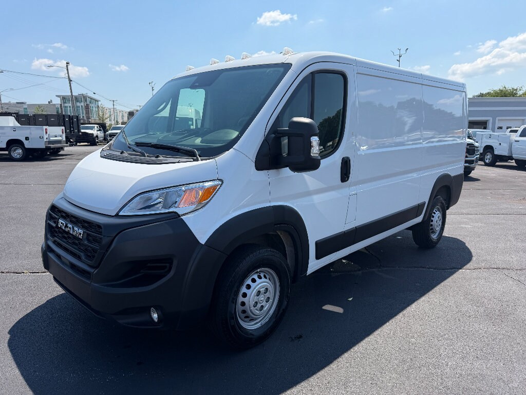 Used 2025 Ram ProMaster 2500 Base Van Cargo Van