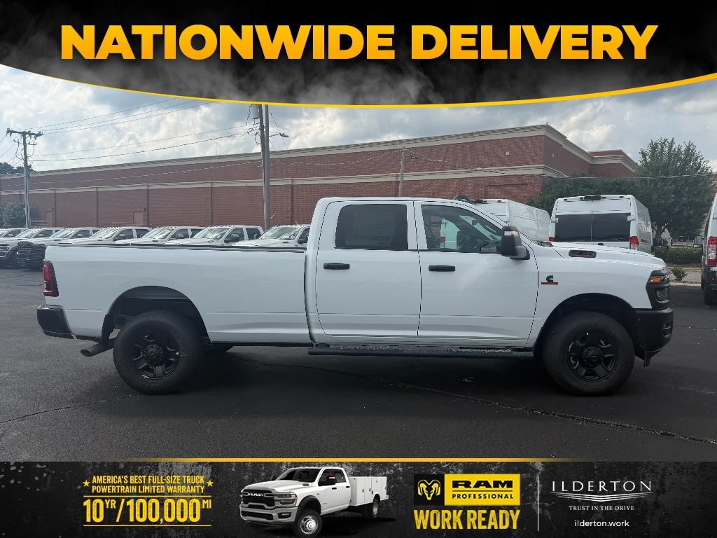 2026 RAM 3500