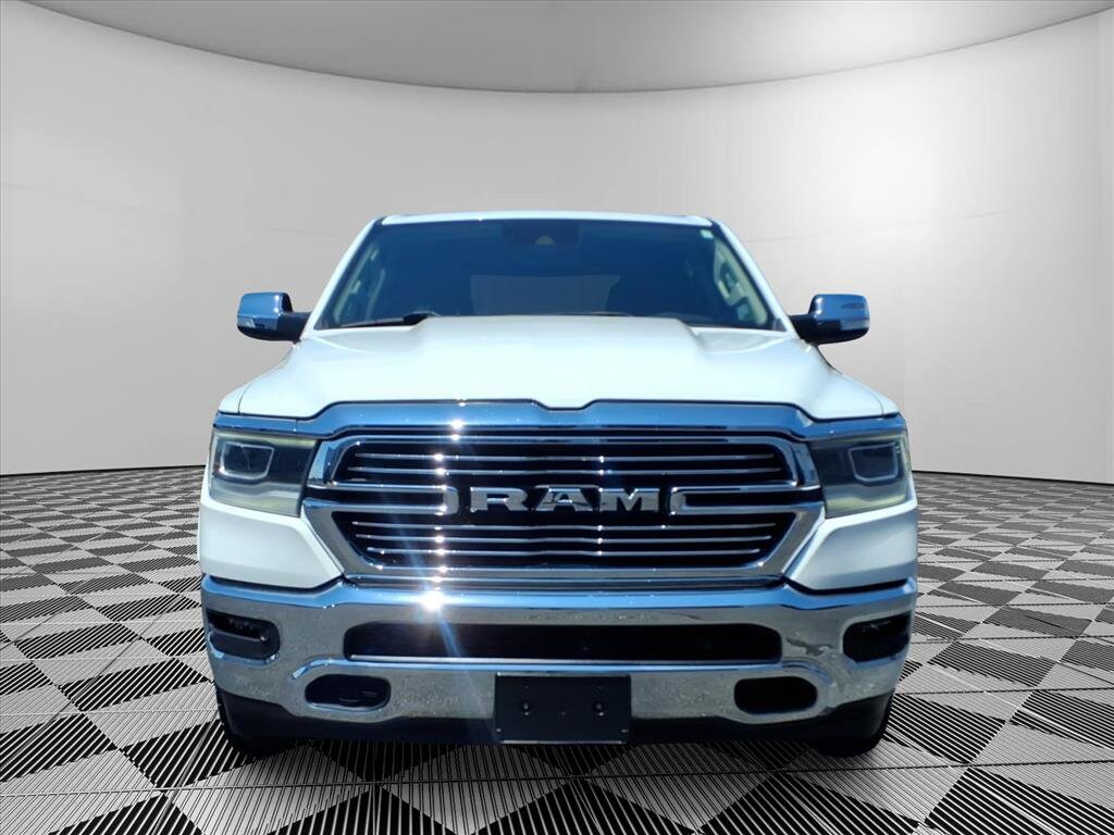 Used 2022 Ram 1500 Laramie Truck Crew Cab