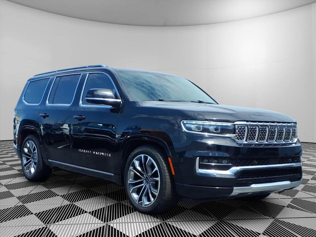 Used 2023 Jeep Grand Wagoneer Series III SUV