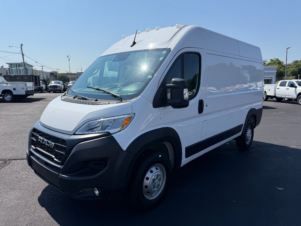 Used 2025 Ram ProMaster 2500 High Roof Van Cargo Van