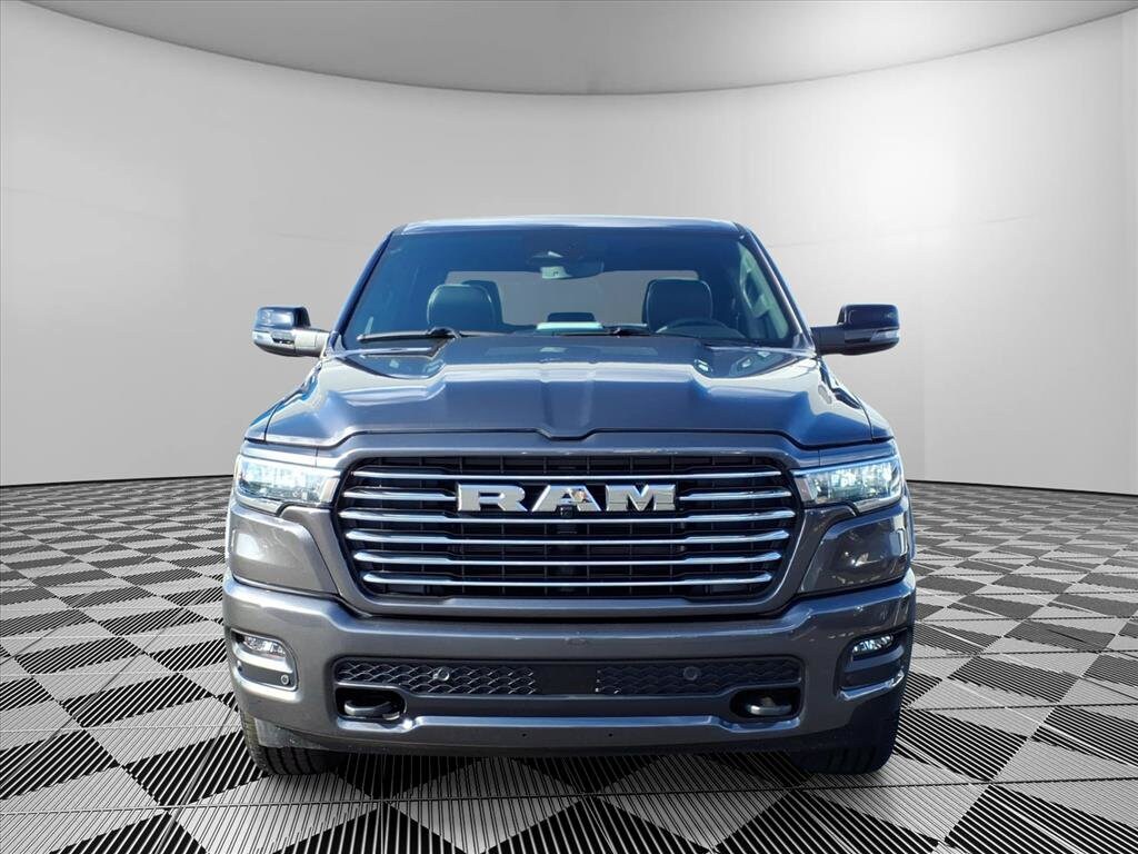 New 2026 Ram 1500 LARAMIE CREW CAB 4X4 5'7 BOX Pickup