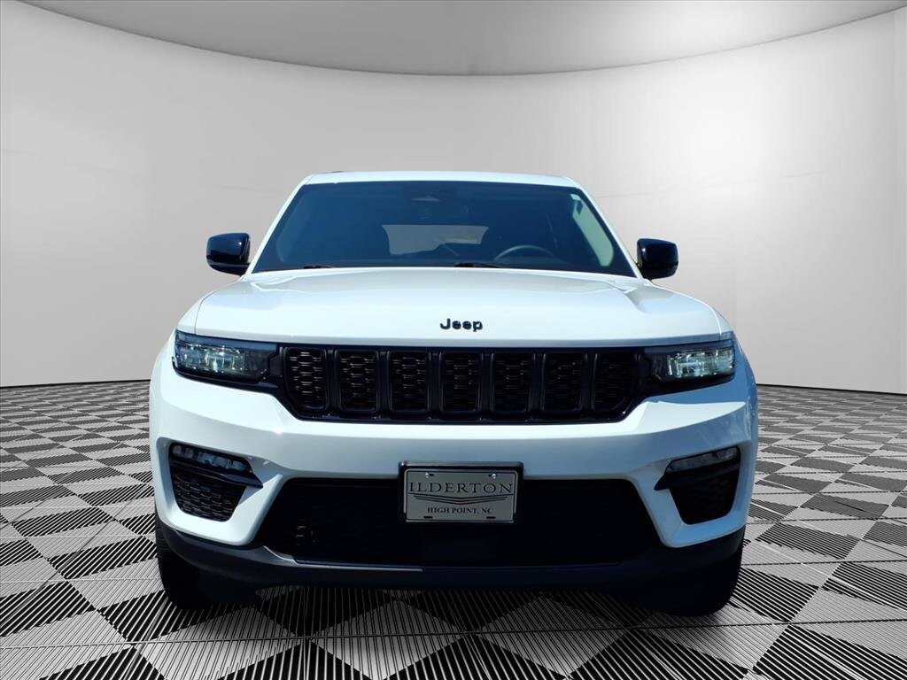 Certified 2023 Jeep Grand Cherokee Limited SUV