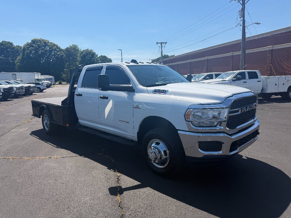 Used 2022 Ram 3500 Chassis Tradesman/SLT/Laramie/Limited Truck Crew Cab