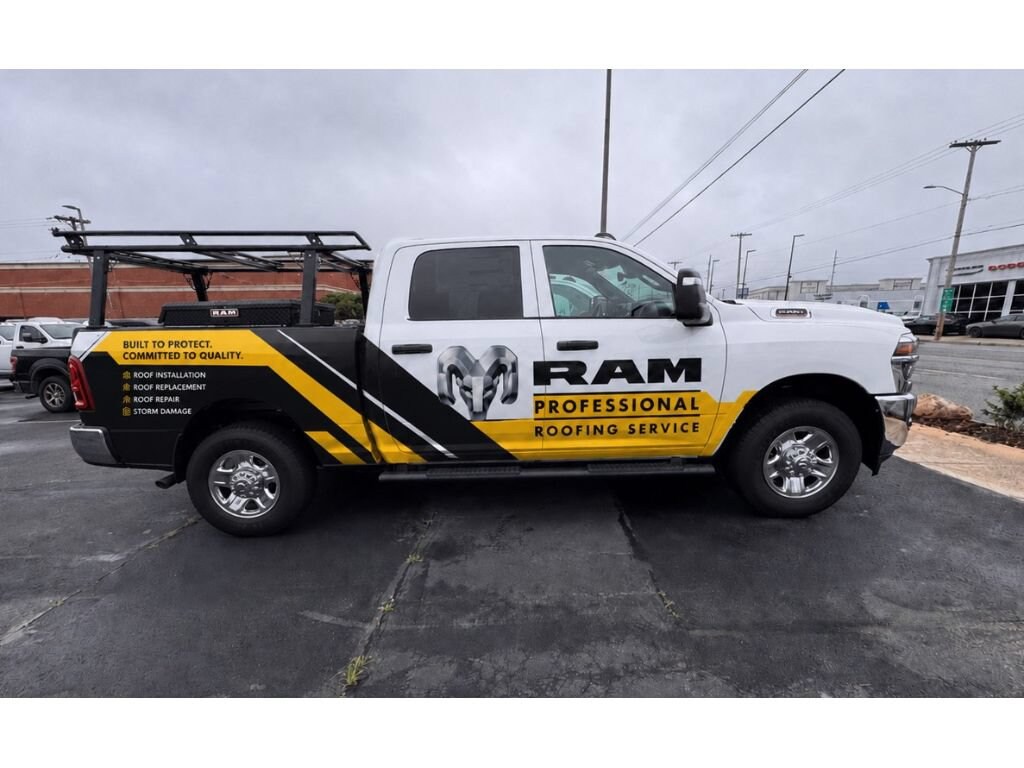 New 2026 Ram 2500 TRADESMAN CREW CAB 4X2 6'4 BOX Pickup