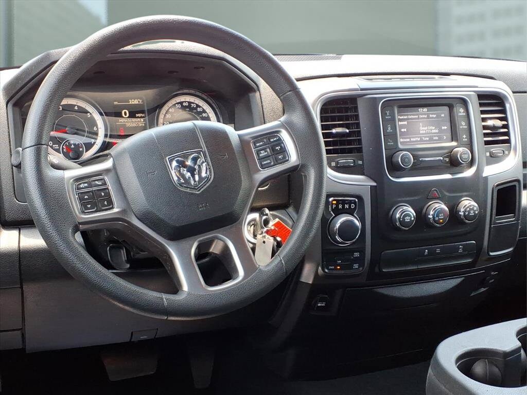 Used 2021 Ram 1500 Classic SLT Truck Quad Cab
