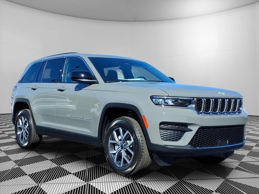 2027 Jeep Grand Cherokee