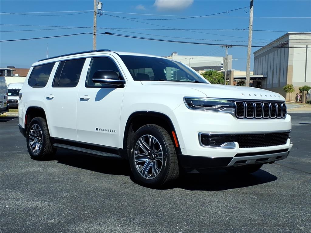 2025 Jeep Wagoneer Series II