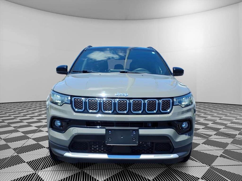 Used 2023 Jeep Compass Limited SUV