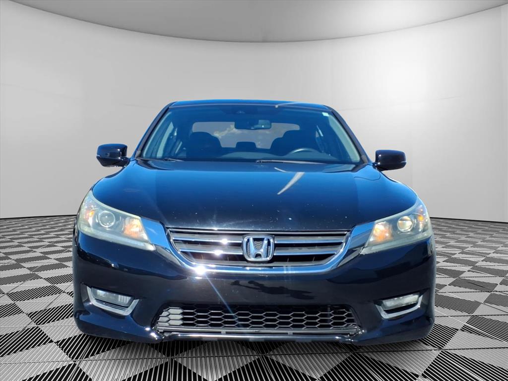 Used 2015 Honda Accord EX-L with VIN 1HGCR2F87FA144631 for sale in High Point, NC