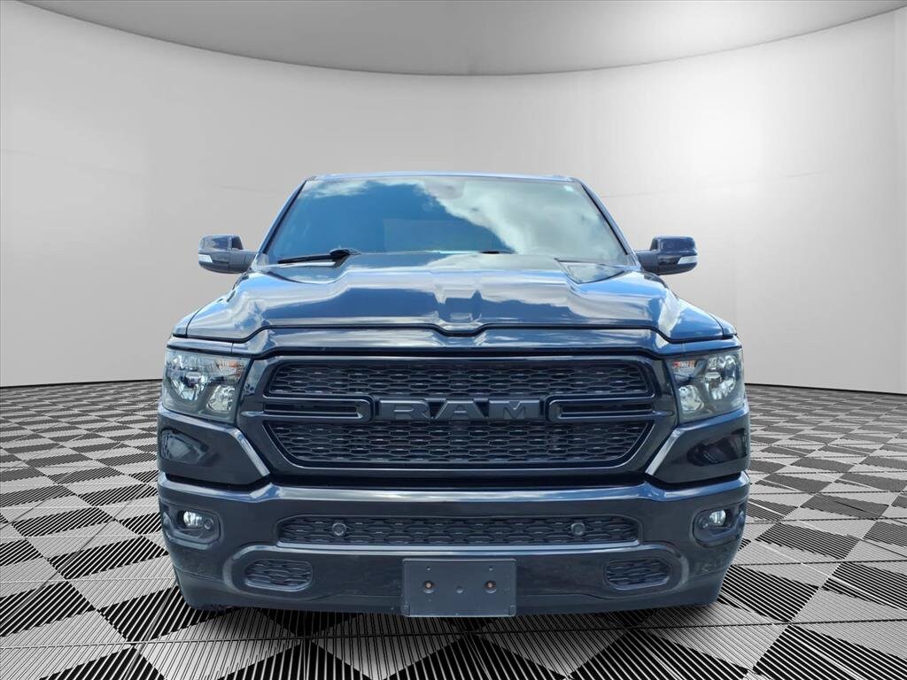 Certified 2022 Ram 1500 Big Horn/Lone Star Truck Quad Cab