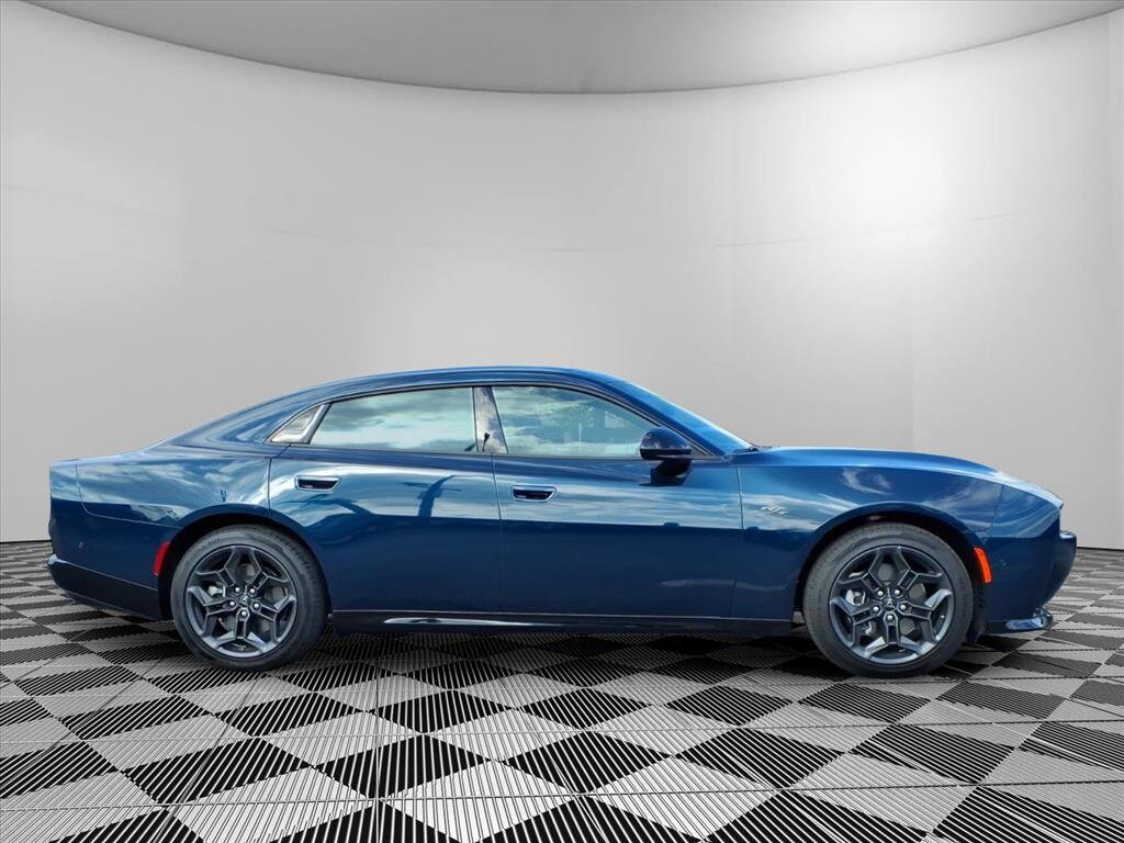 New 2026 Dodge Charger R/T 4-DOOR AWD Sedan