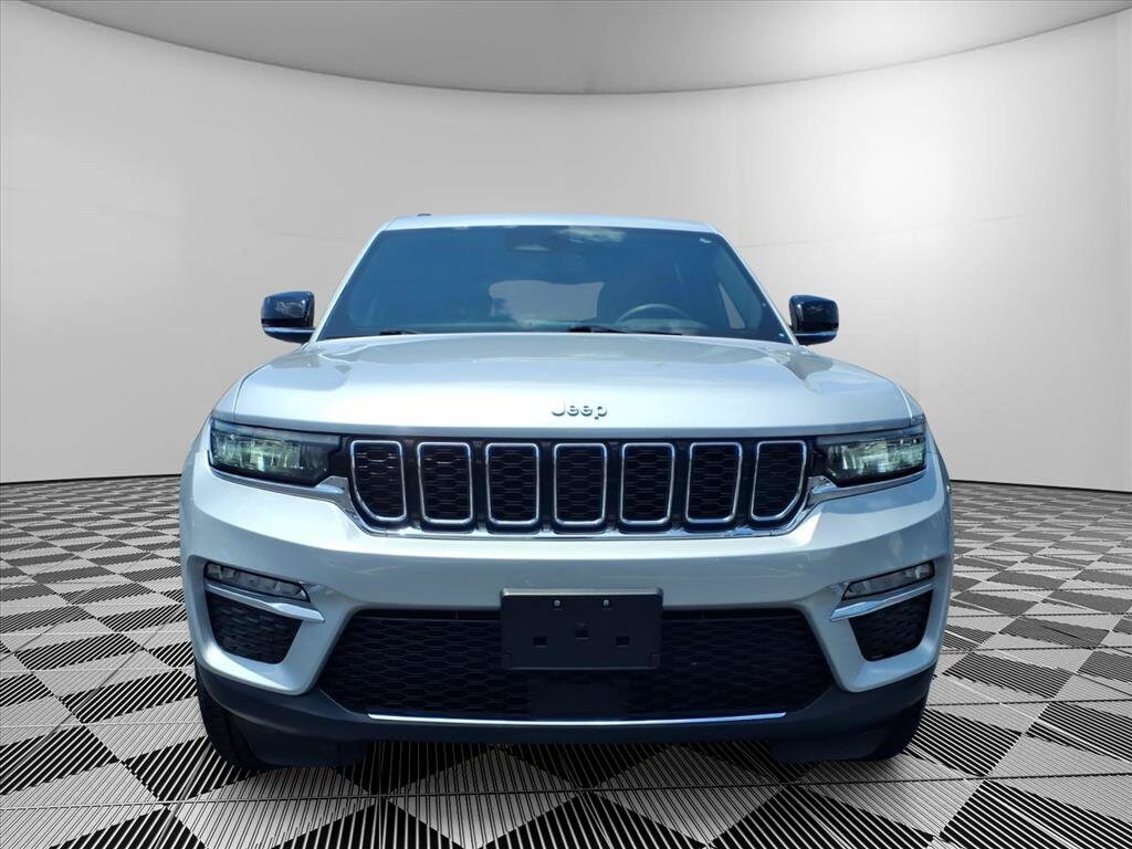 Used 2024 Jeep Grand Cherokee 4xe Base SUV