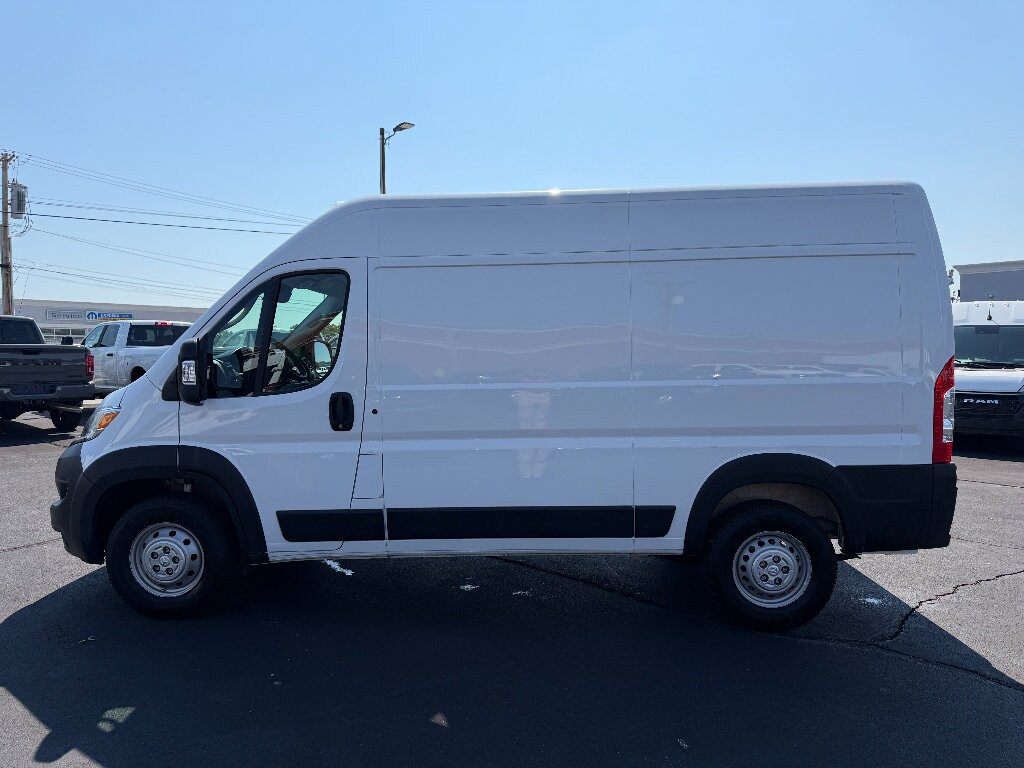 Used 2025 Ram ProMaster 2500 High Roof Van Cargo Van