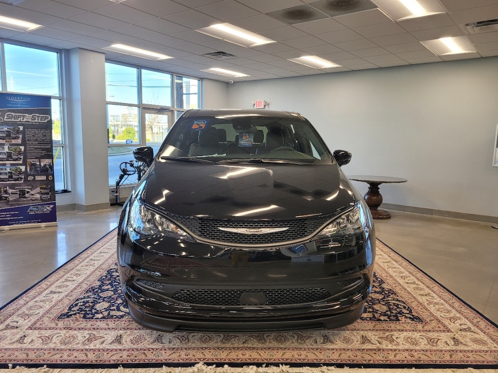 New 2025 Chrysler Voyager LX Van Passenger Van