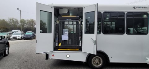 2023 Ford E-Series Cutaway Base - Photo 7