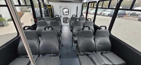 2023 Ford E-Series Cutaway Base - Photo 14