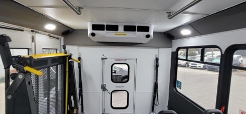 2023 Ford E-Series Cutaway Base - Photo 19