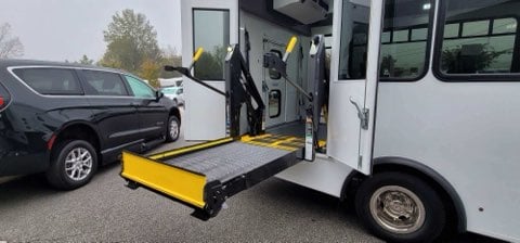 2023 Ford E-Series Cutaway Base - Photo 8