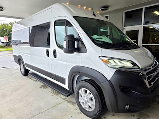 2024 Ram ProMaster 3500 Window High Roof Van Extended Cargo Van