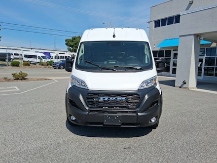 2025 Ram ProMaster 2500 High Roof Van Cargo Van
