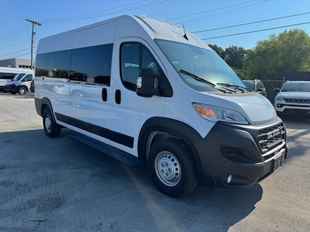 2025 Ram ProMaster 2500 High Roof Van Cargo Van