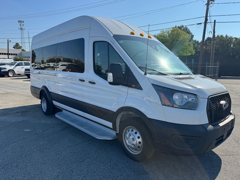  Ford Transit-350 Passenger