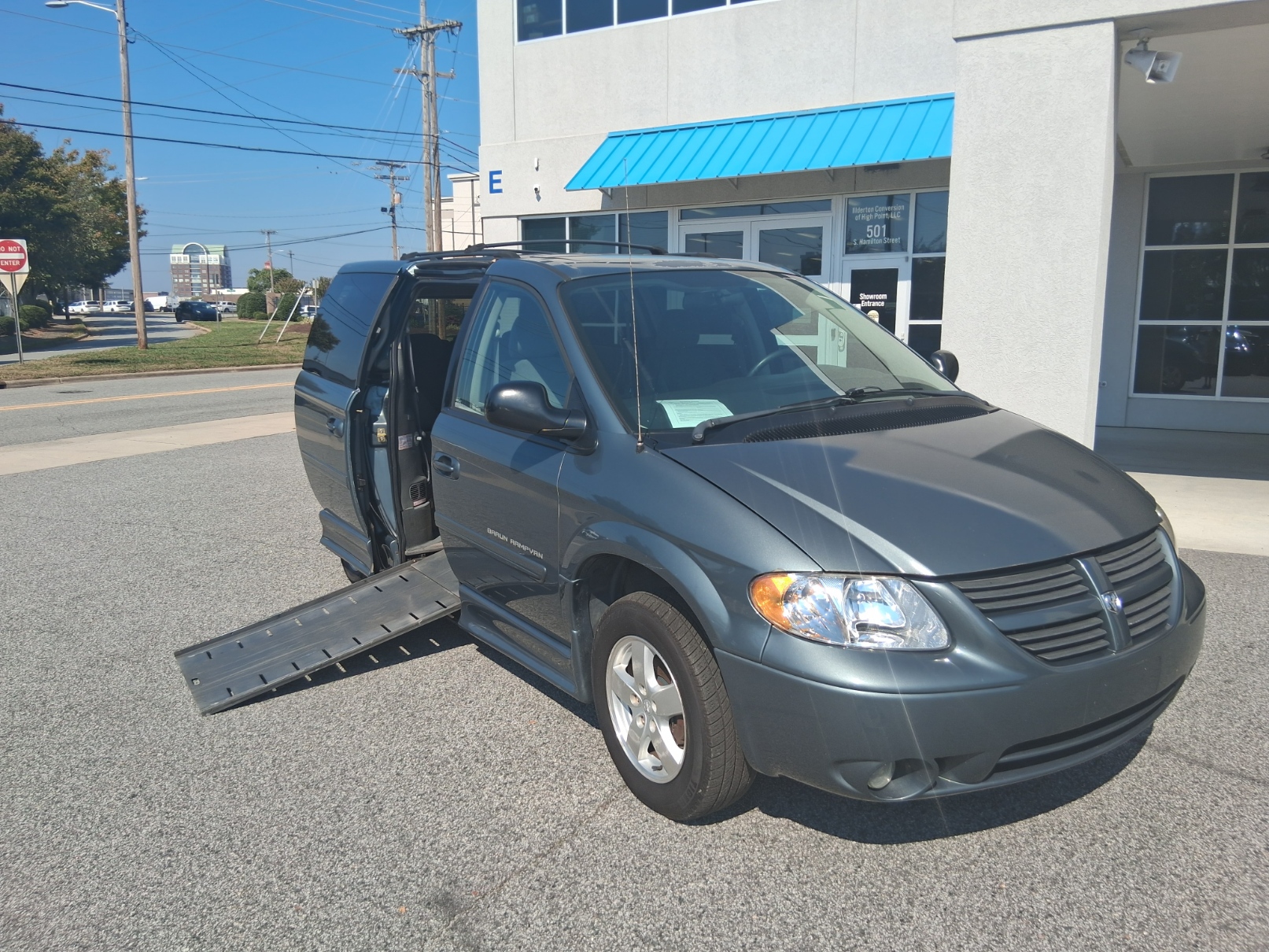  Dodge Grand Caravan