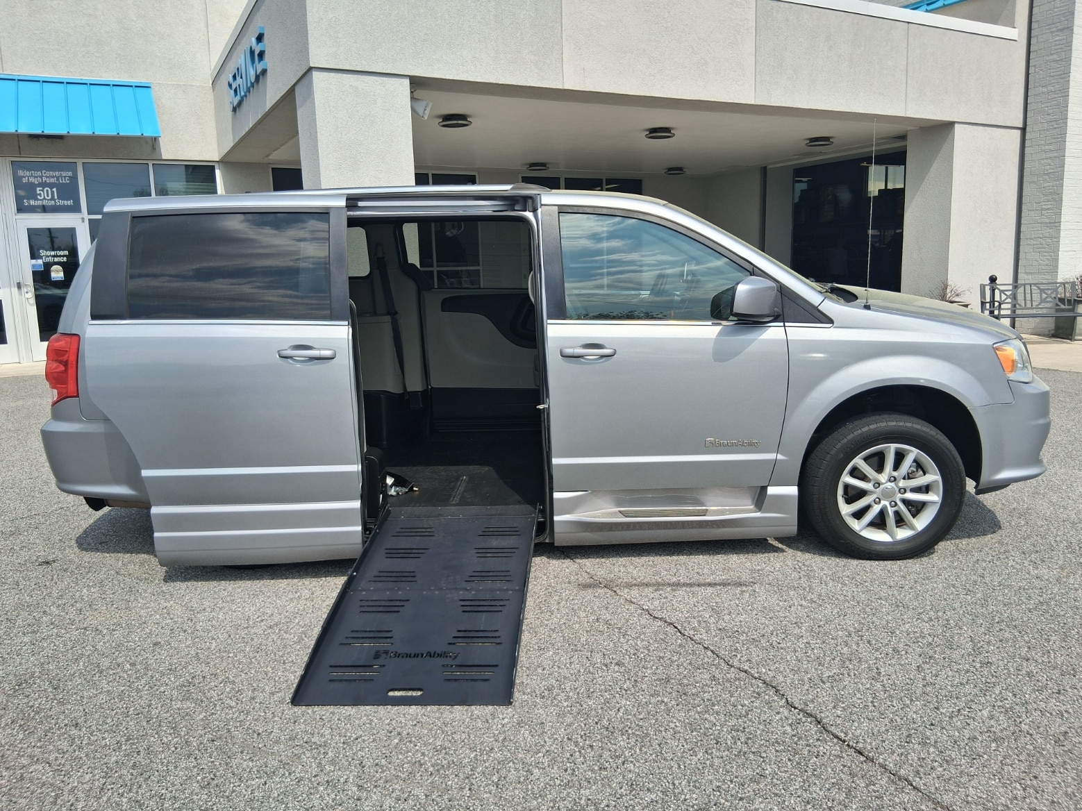2019 Dodge Grand Caravan SXT