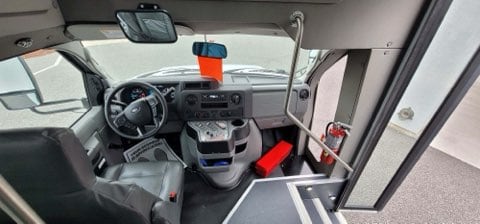 2023 Ford E-Series Cutaway Base - Photo 22