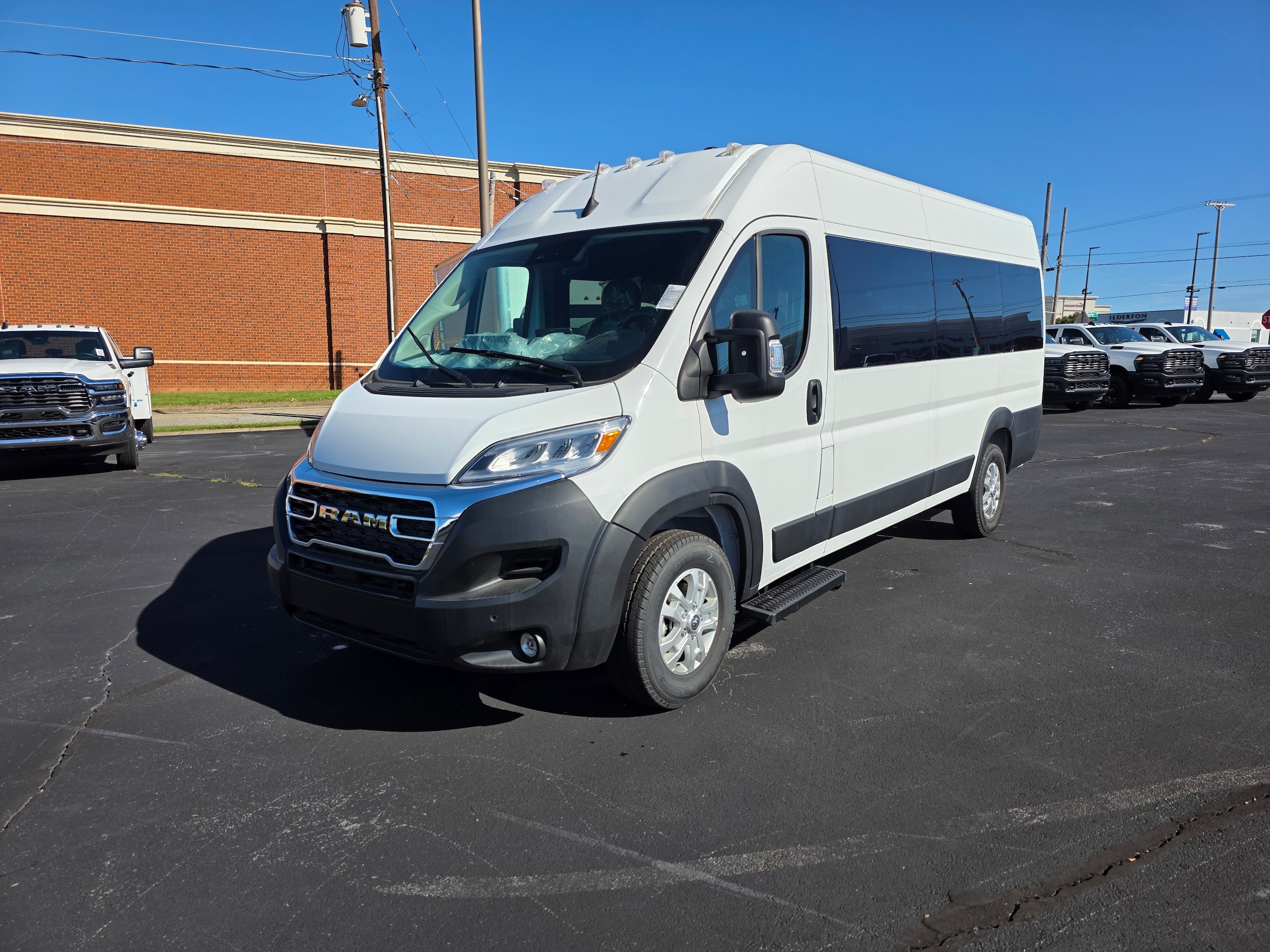 2024 RAM ProMaster Window Van Base's photo