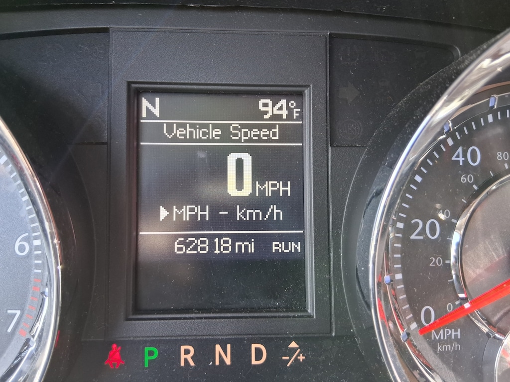 Used 2015 Chrysler Town & Country Limited Platinum Van